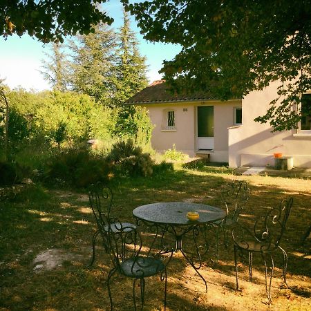 La Montagne Sud Bed & Breakfast Allemans Eksteriør bilde
