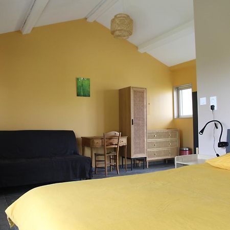 La Montagne Sud Bed & Breakfast Allemans Eksteriør bilde