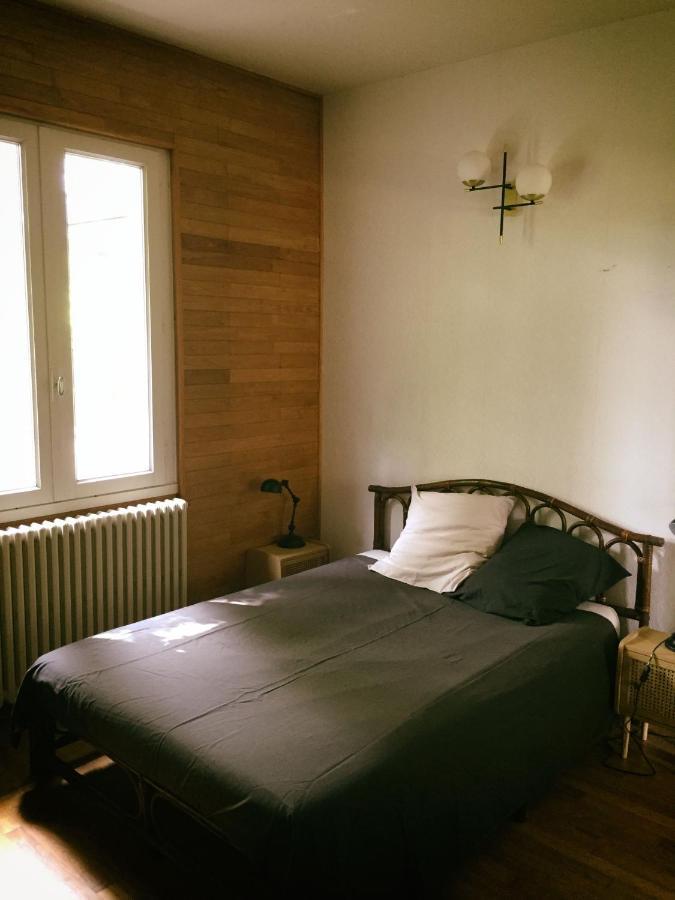 La Montagne Sud Bed & Breakfast Allemans Eksteriør bilde