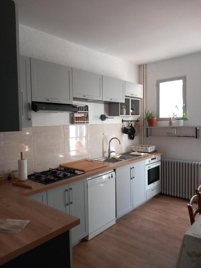 La Montagne Sud Bed & Breakfast Allemans Eksteriør bilde